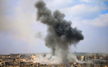 Possible US-led airstrikes kill 20 civilians in eastern Syria