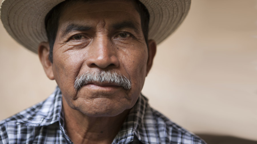 Guatemalan wins award for defending land agaisnt mining