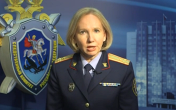 Russia says Jalilov bombed St. Petersburg train