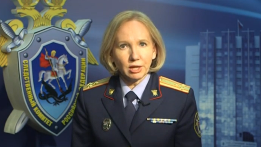 Russia says Jalilov bombed St. Petersburg train