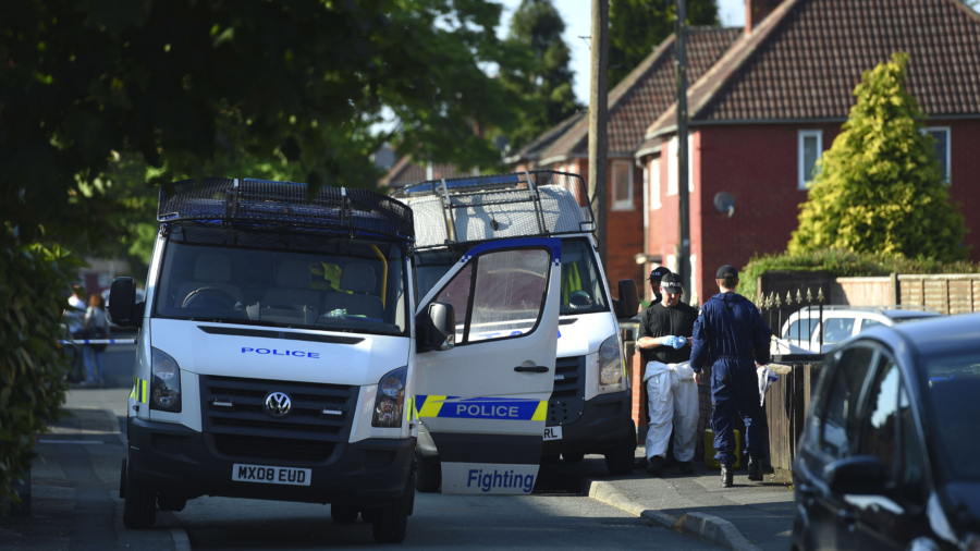 British police outraged by leaks of bomb investigation information