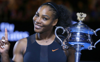 Serena Williams wants to diversify Silicon Valley