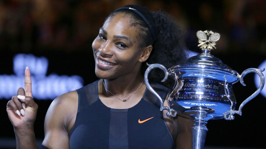 Serena Williams wants to diversify Silicon Valley