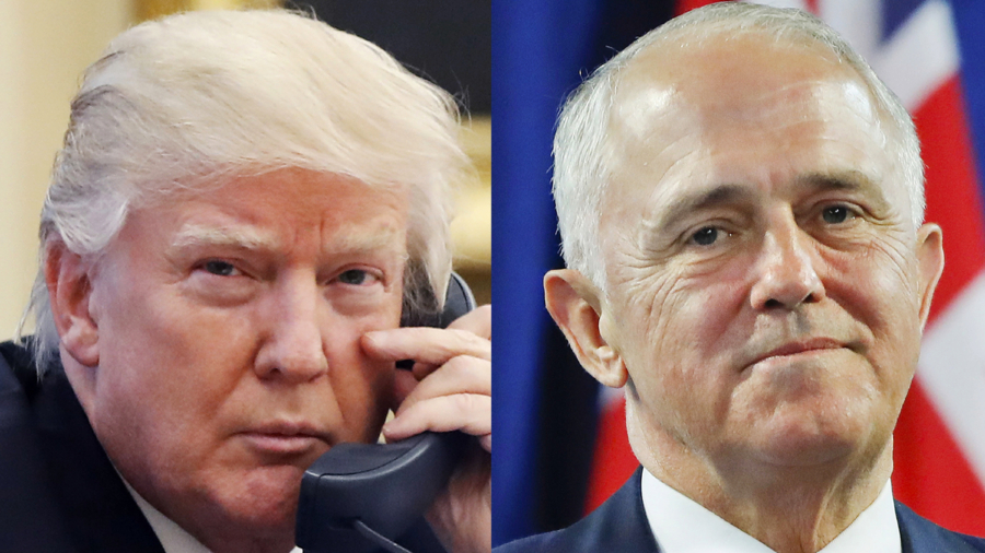 Australia PM Turnbull to discuss North Korea with President Trump