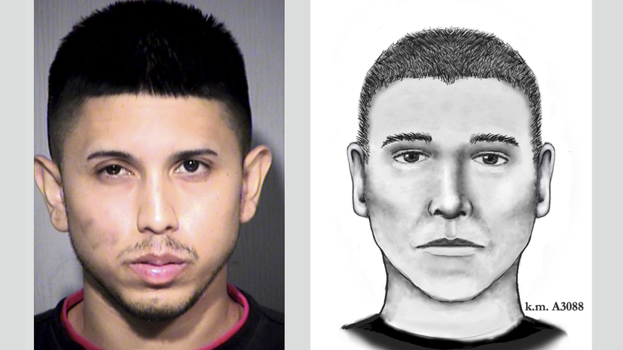 Arizona serial killer suspect proclaims innocence