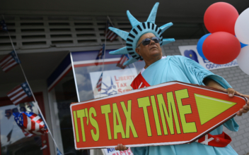 New business tax deadline creates huge budget surplus