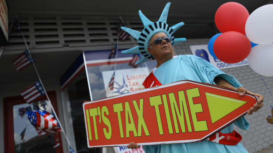 New business tax deadline creates huge budget surplus
