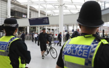 UK police release 3 Manchester bombing suspects