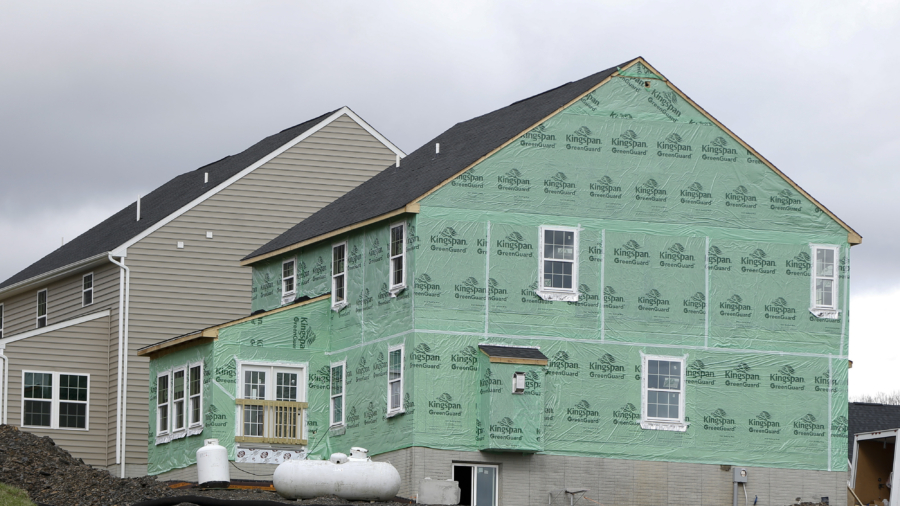 US homebuilder outlook grows in optimism