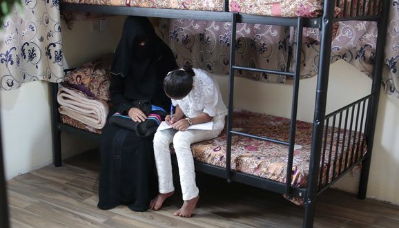 Underage girls increasingly forced into marriage in war-torn Yemen