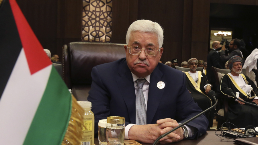 Palestinian president pressures Hamas by not paying for Gaza electricity