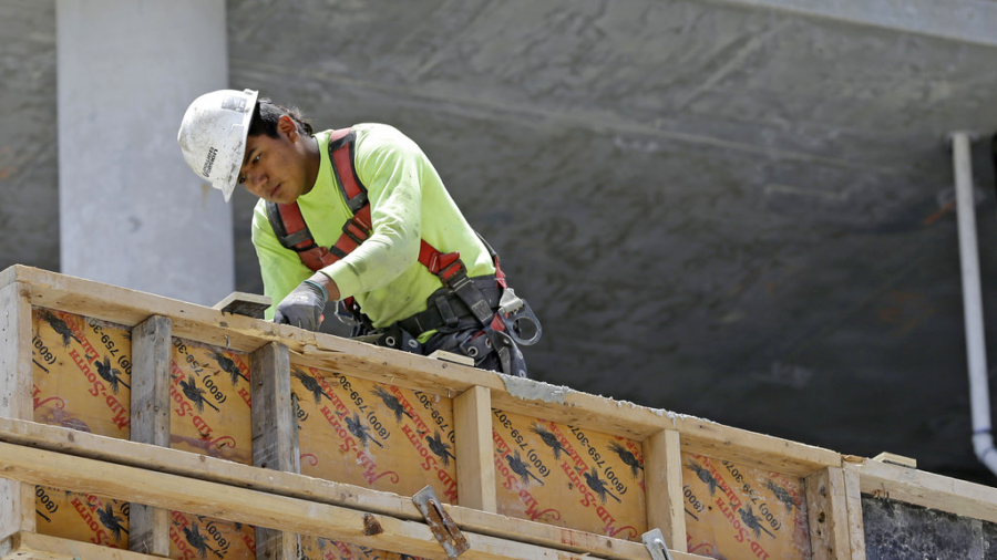US Home Construction Jumps 17.3 percent in June