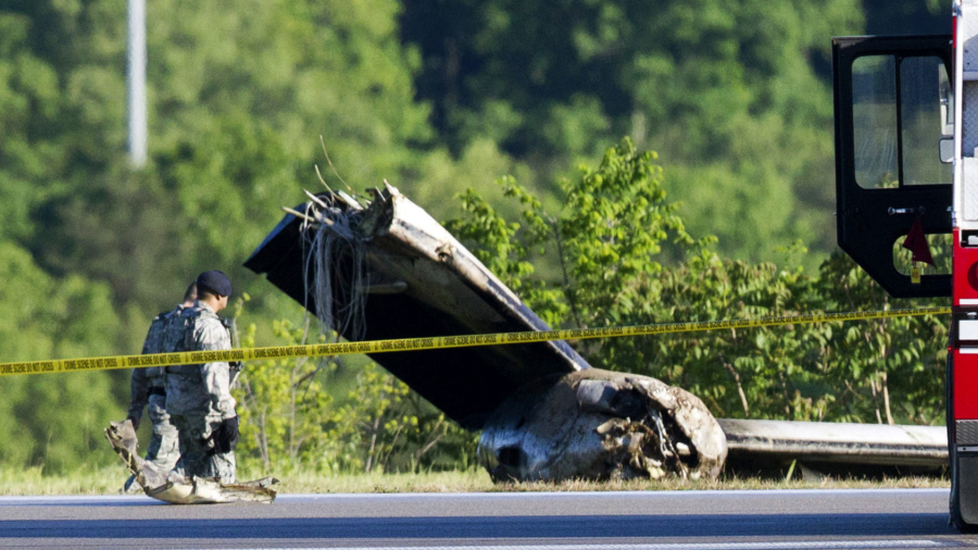 UPS cargo plane goes off runway at West Virginia airport, killing two