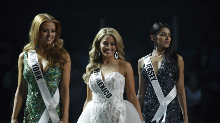 Five immigrant women compete for Miss USA crown