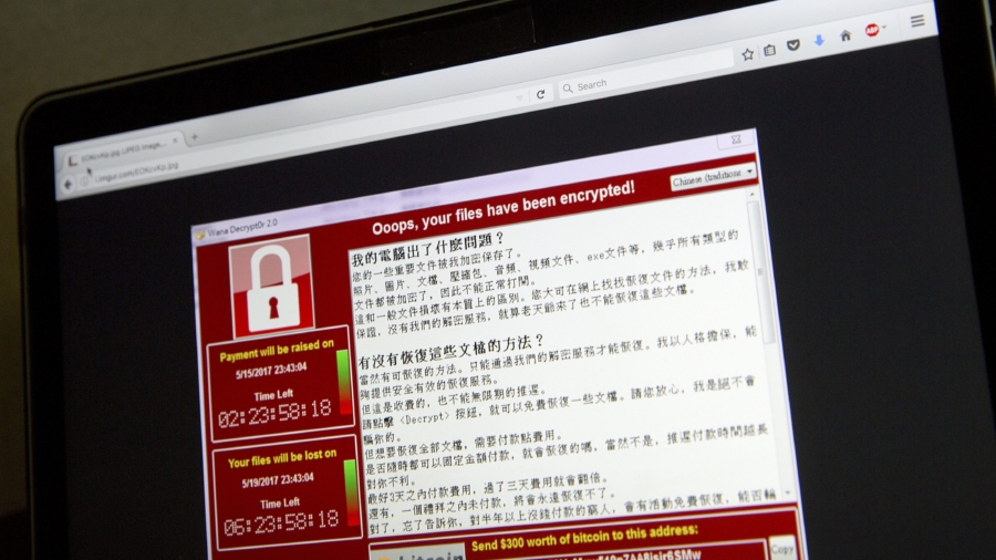 Global cyberattack continues to spread, albeit more contained