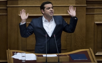 Greek creditor-demanded measures approved amid protests
