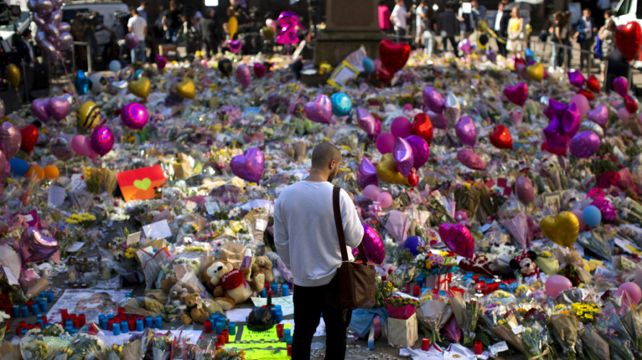 U.S. takes ‘full responsibility’ for Manchester Arena bombing investigation leaks