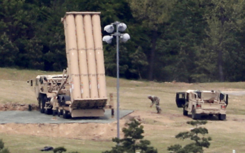 New South Korean president says he didn’t know of THAAD equipment arrival