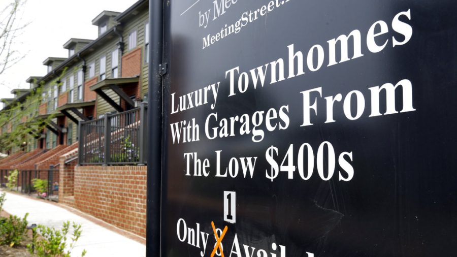 Home prices rise, outpace income growth