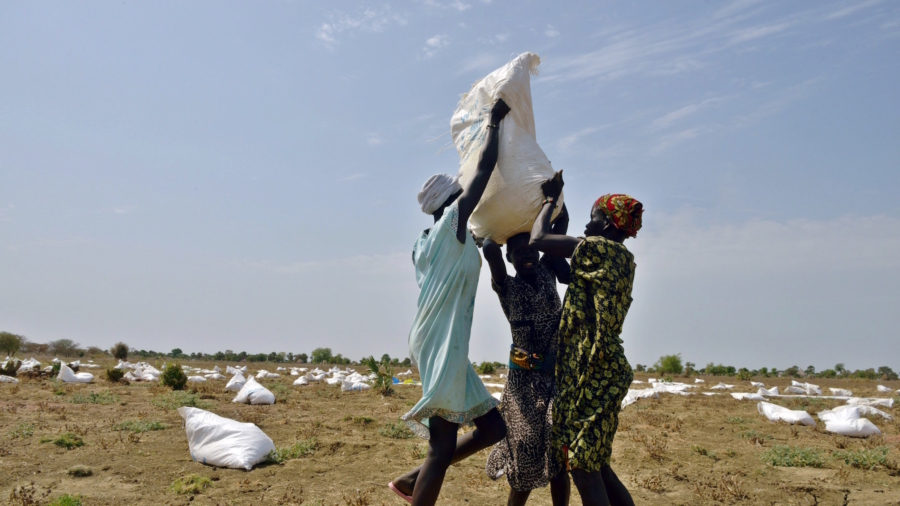 UN pushes for funding to save South Sudanese from starvation
