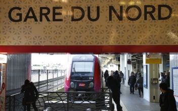 Paris police evacuate Gare du Nord train station after alert