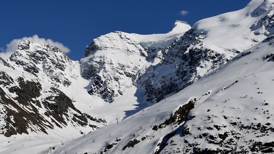 Two men, one woman killed in French Alps avalanche