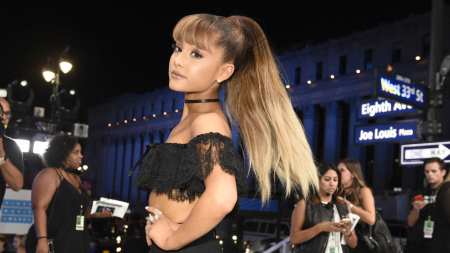 Arian Grande announces ‘One Love Manchester’ charity concert