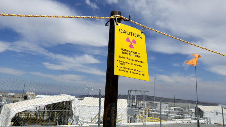 Tunnel collapse just the latest safety issue at Hanford nuclear plant