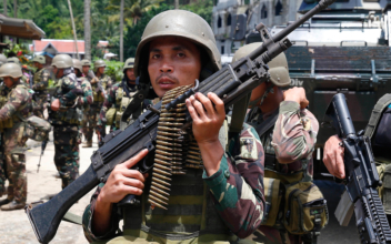 ISIS trying to seize a city in southern Philippines