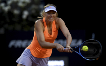 Sharapova denied French Open wildcard after doping penalty