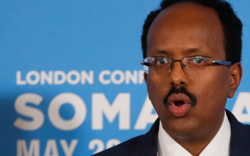 Somali president wants arms to fight al-Shabab