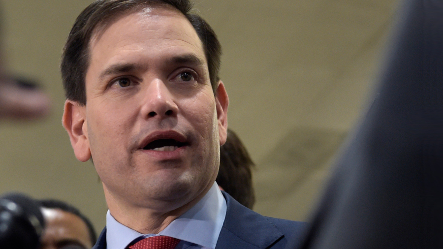 Venezuelan Official May Have Ordered Hit on Marco Rubio: Report