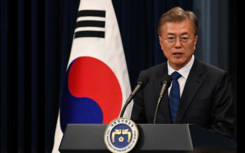 South Korea’s new president open to dialogue with North, China and U.S.