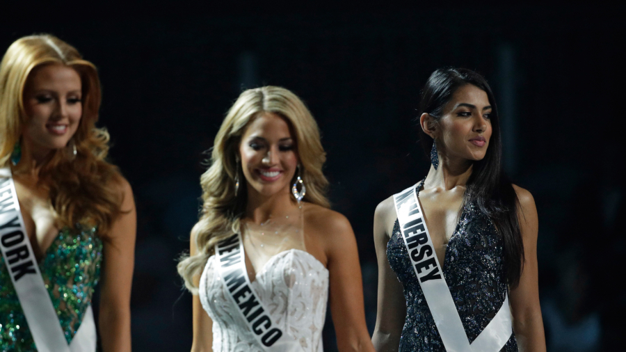 Five immigrant women compete to be Miss USA