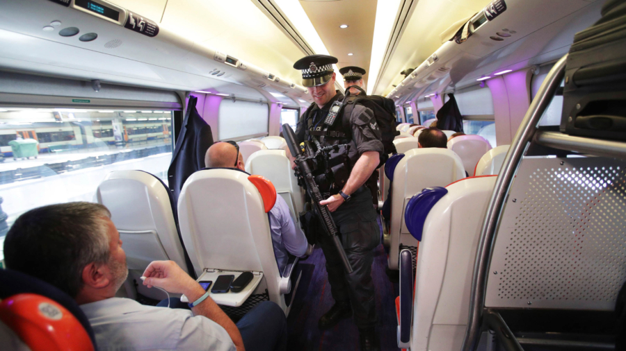 British police make new arrest in Manchester bombing