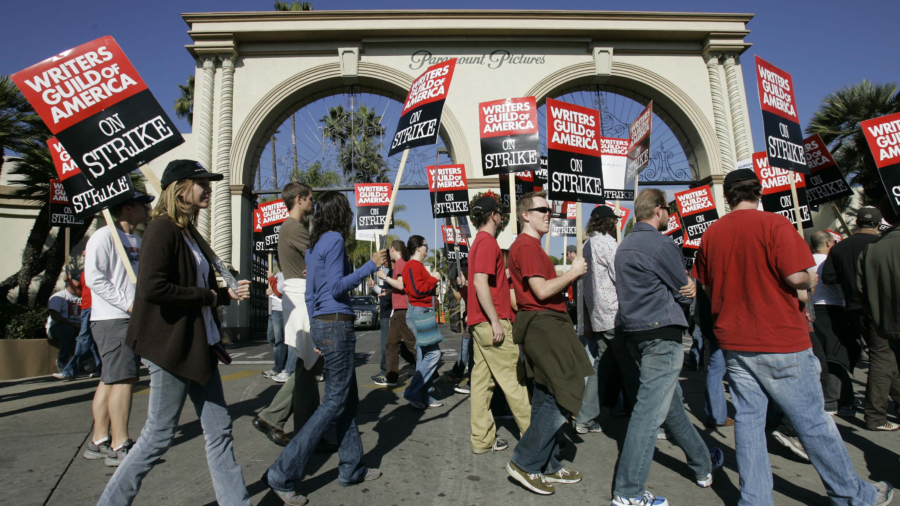 Hollywood writers strike averted, temporary agreement reached