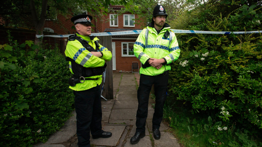UK police make 14th arrest in Manchester bombing investigation