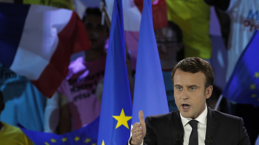 France’s election: Macron promises ethics law, Le Pen lifts lines, Poland objects to comparison