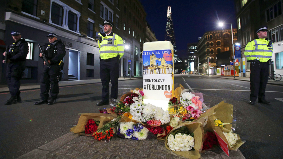 Police make more arrests in London Bridge attack investigation | NTD