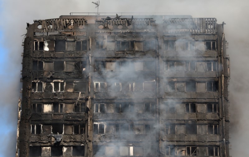 Deadly London Apartment Blaze Began in Hotpoint Fridge Freezer