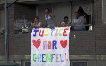 Anger grows over Grenfell Tower fire