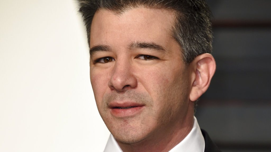 Uber CEO Travis Kalanick to take leave for unspecified period of time