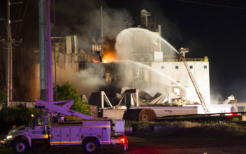 2nd worker found dead in Wisconsin corn mill explosion