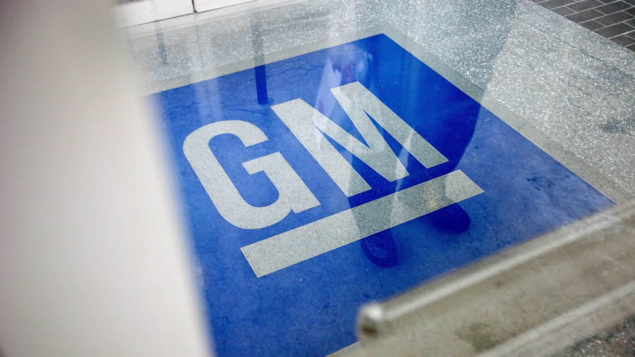 General Motors shareholders reject stock split