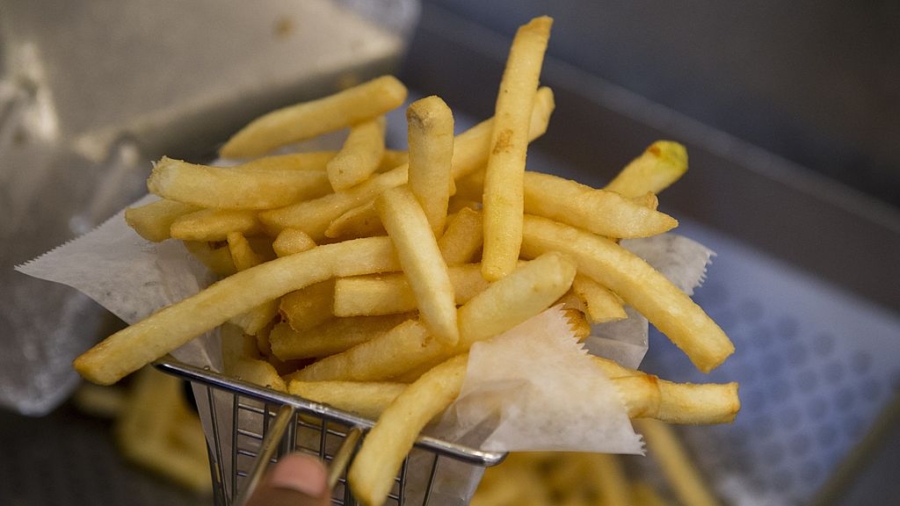 EU Takes Fat out of Fire: Belgian Fries Are out of Danger