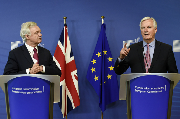 Brexit negotiators launch talks amid hard outlook