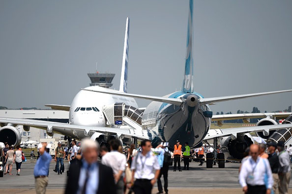 Boeing gains more customers than Airbus at Paris Air Show