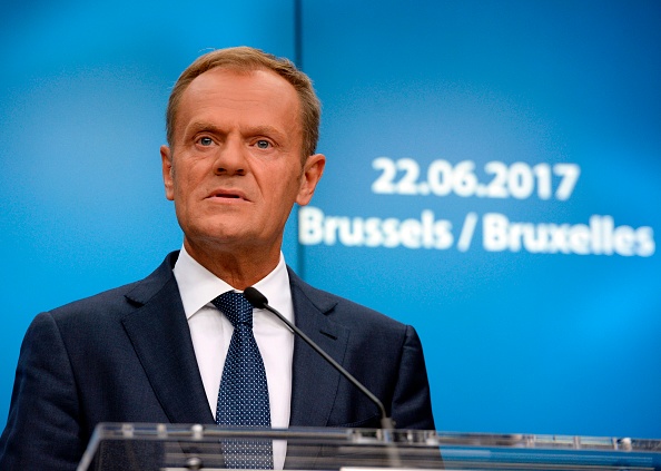 European Council president hopes for a Brexit reversal