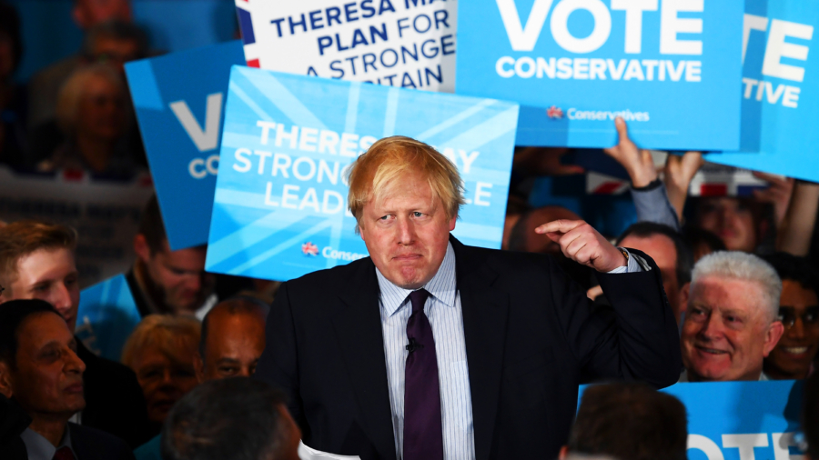 British Foreign Secretary denies wanting Prime Minister’s job