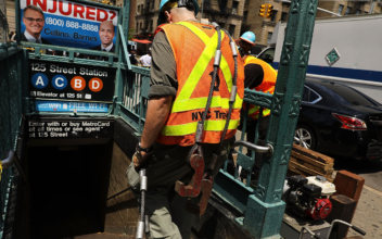 Transit agency says human error caused New York City subway derailment